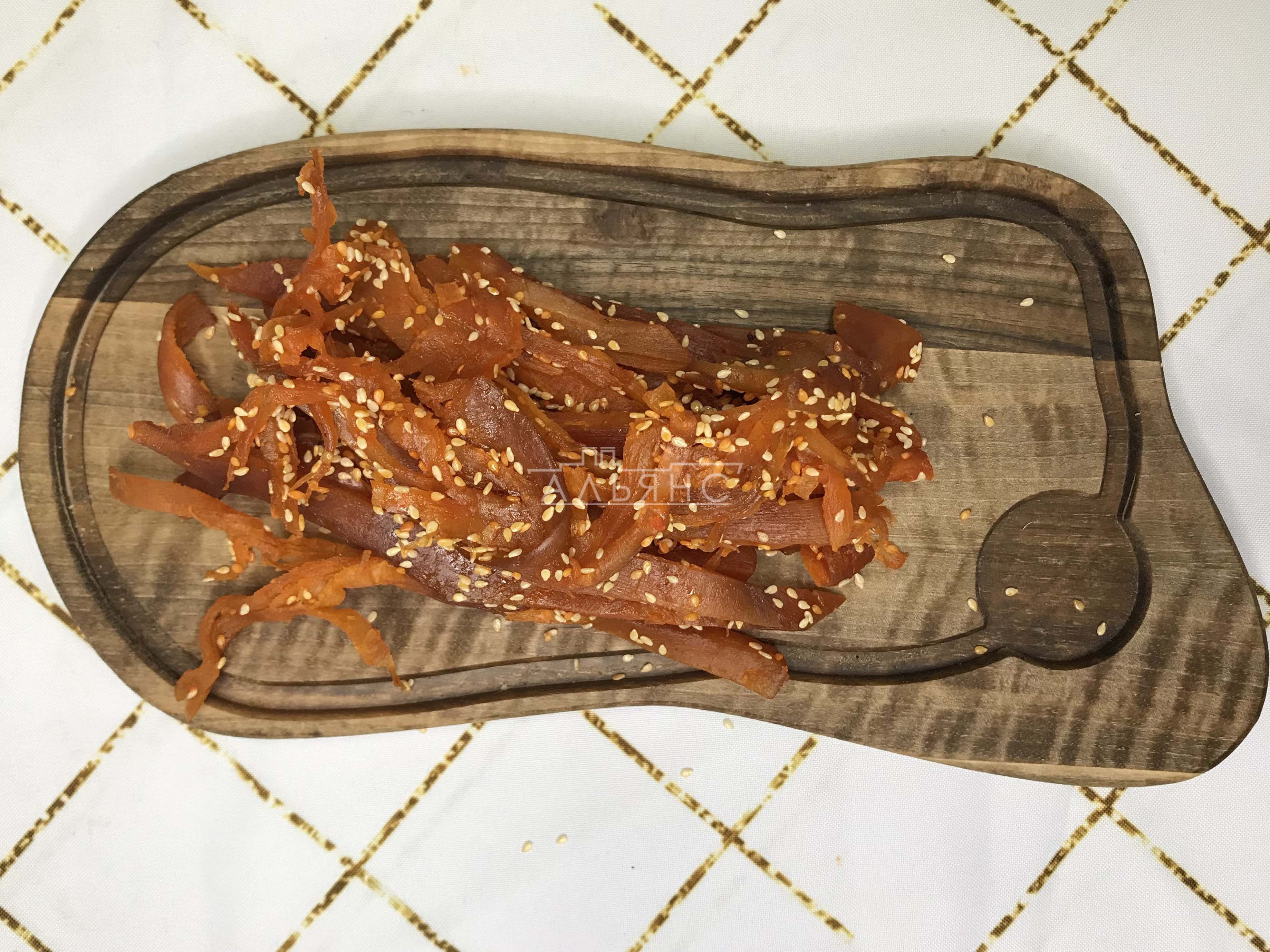 Кальмар со вкусом краба по-шанхайски в Нальчике