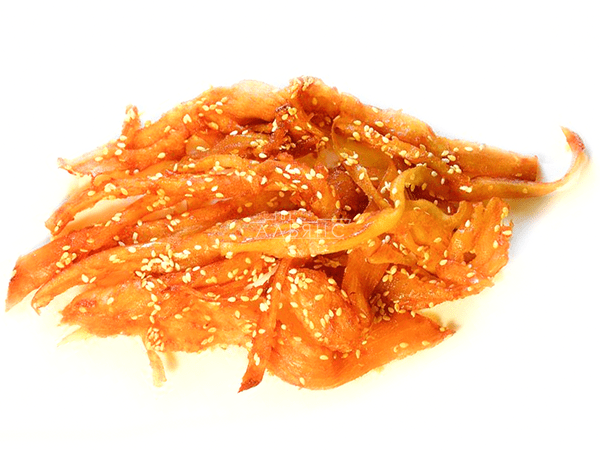 Кальмар со вкусом краба по-шанхайски в Нальчике
