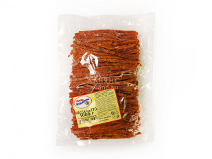 Соломка ржаная со вкусом Бекон: Таранка с перцем