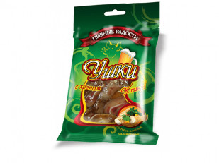 Другие закуски: Уши свиные с хреном 