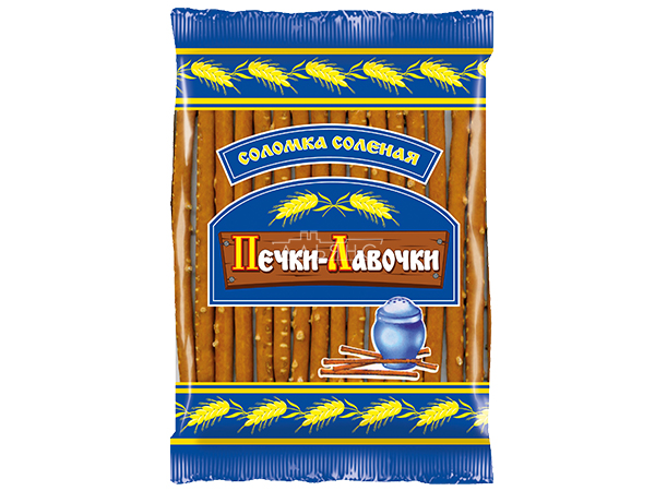 Соломка соленая "Печки-Лавочки" в Нальчике