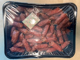 Чипсы из лаваша: Колбаски (ВЕНГЕРСКИЕ) с/к (по 0,5кг)