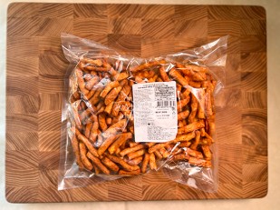 Чипсы из лаваша: Сыр копченый на ольхе с перцем 