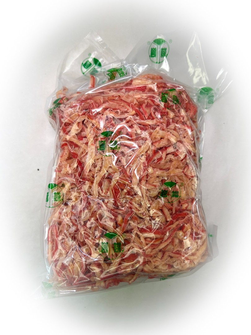 Кальмар стружка со вкусом краба "Розовая" (ПУТИНА) в Нальчике