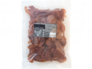 Орехи: Мясо (АЛЬЯНС) вяленое курица гриль (500гр)