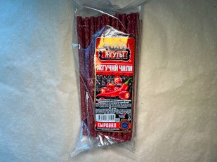 Чипсы из лаваша: Кнуты Жгучий Чили  (500 гр.)