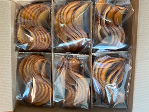 Ведро Ржаные гренки со вкусом Раки крабы (1 кг): Ресторанные гренки с красной икрой