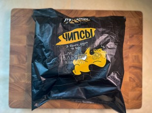 Мясо Чипсы свиные 