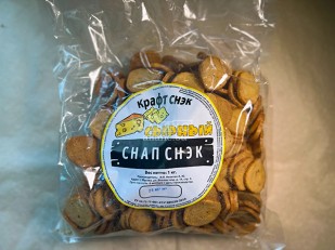 Зубатка палочки: Снапсы ПШЕНИЧНЫЕ 