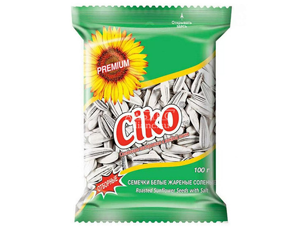 Семечки "Чико" белые (1 кор. 20 шт) в Нальчике