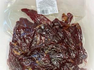 Колбаски МИНИ классические с/к (100 гр): Мясо Чипсы говяжьи 