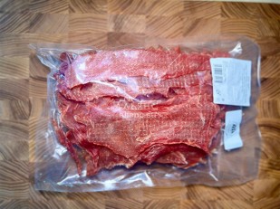 СНАПСЫ гренки бекон: Мясо Чипсы свиные СУХИЕ 