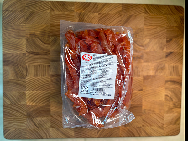 Продукт из мяса птиц "КАРПАЧЧО" с/к "ООО БАЛТИКА" (Калининградская обл.) в Нальчике