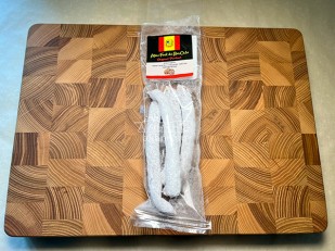 Колбаски (ВЕНГЕРСКИЕ) с/к (по 0,5кг): Колбаски сыровяленые Mini Fuet 