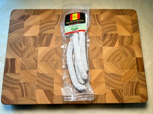 Колбаски (ВЕНГЕРСКИЕ) с/к (по 0,5кг): Колбаски сыровяленые Mini Fuet 