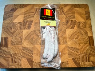 Колбаски (ВЕНГЕРСКИЕ) с/к (по 0,5кг): Колбаски сыровяленые Mini Fuet 