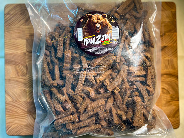 Соломка Бородинская со вкусом Тайский перец в Нальчике