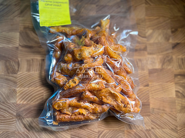 Жареный сыр СПАГЕТТИ "Оригинал" в Нальчике