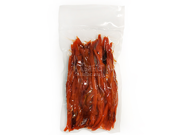 Горбуша соломка по-корейски в Нальчике