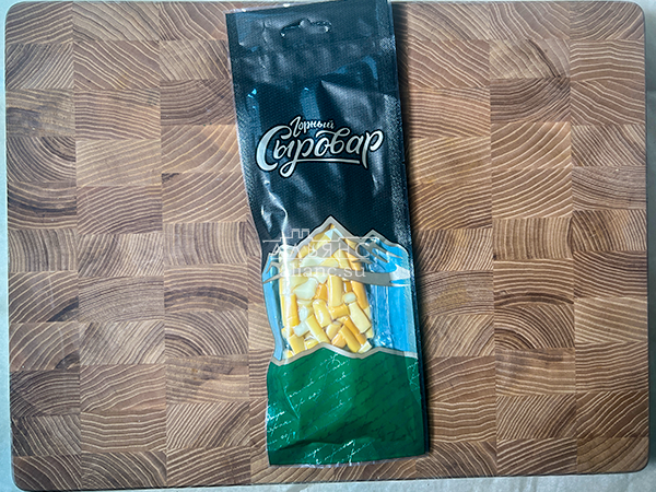 Сыр 60 гр ГОРНЫЙ СЫРОВАР (Бочонок копчёный) в Нальчике