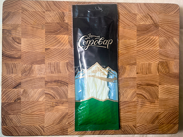 Сыр 60 гр ГОРНЫЙ СЫРОВАР (Нити) в Нальчике