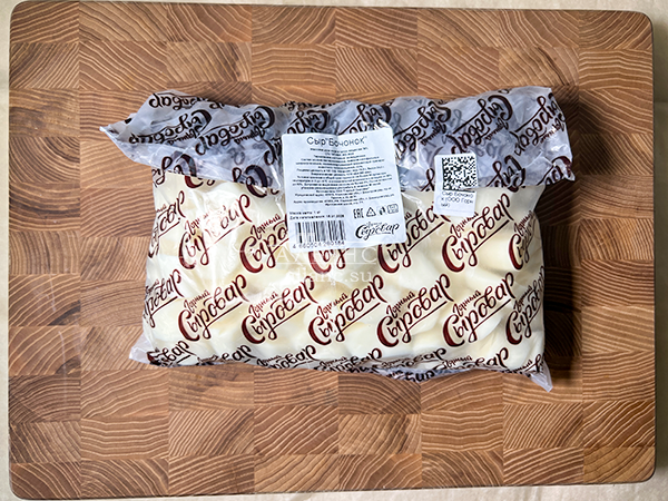 Сыр 1 кг ГОРНЫЙ СЫРОВАР (Бочонок) в Нальчике