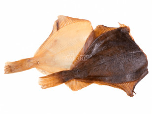 Корюшка х/к (крупная): Камбала холодного копчения